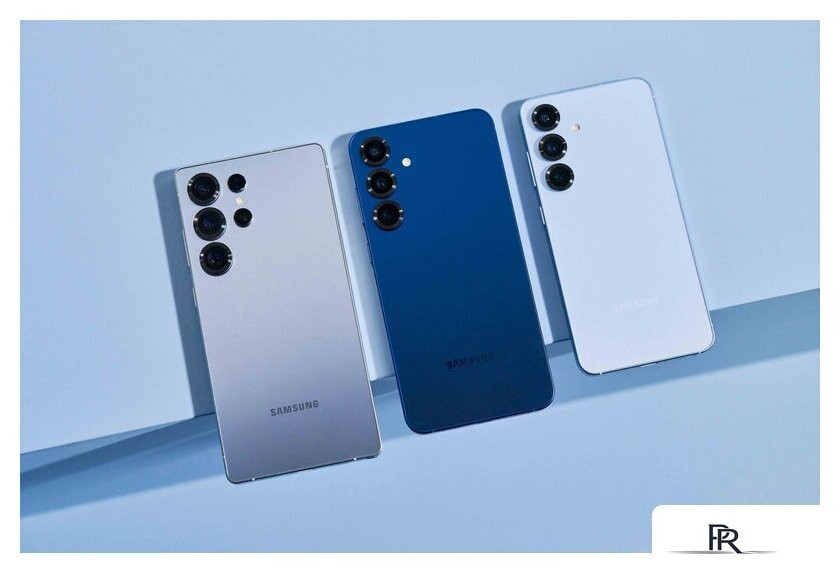 Телефон Samsung Galaxy S25 Ultra SM-S9380 12GB/512GB (синий титан) - Изображение №20 — Интернет-магазин ПроЗаказ