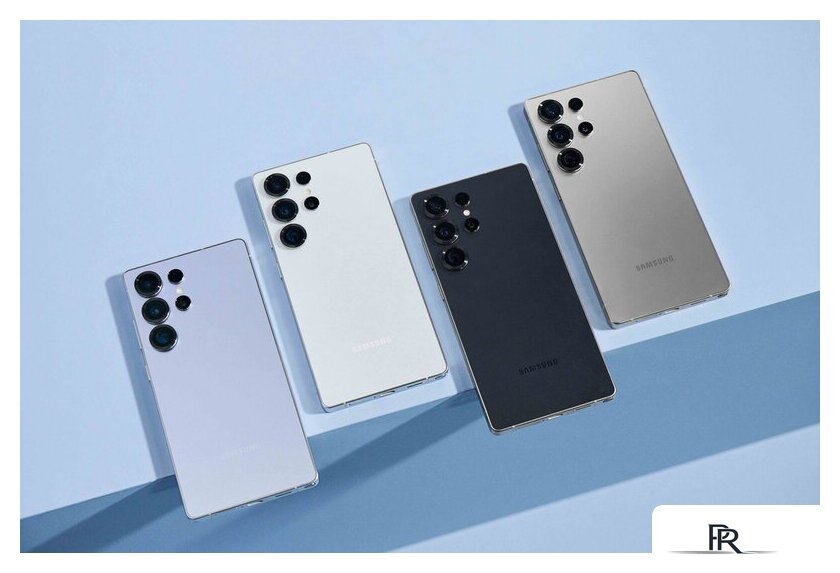 Телефон Samsung Galaxy S25 Ultra SM-S9380 12GB/512GB (синий титан) - Изображение №19 — Интернет-магазин ПроЗаказ