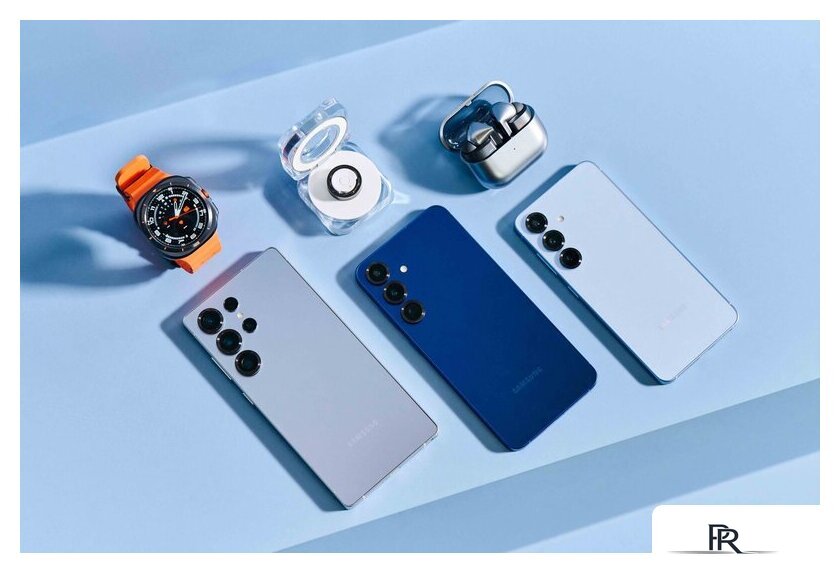 Телефон Samsung Galaxy S25 Ultra SM-S9380 12GB/512GB (синий титан) - Изображение №21 — Интернет-магазин ПроЗаказ