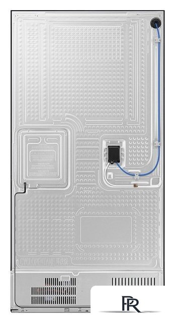 Четырёхдверный холодильник Samsung RF9000 RF65DB970012WR - Изображение №8 — Интернет-магазин ПроЗаказ