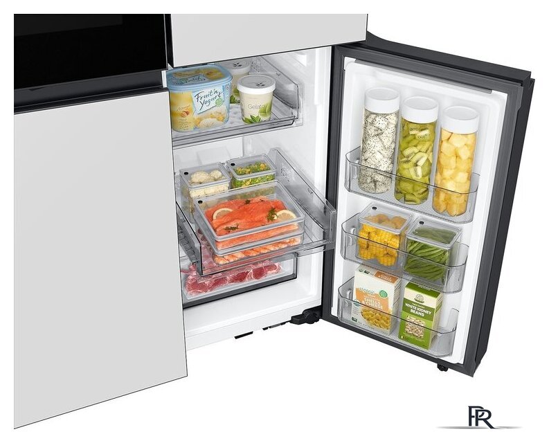 Четырёхдверный холодильник Samsung RF9000 RF65DB970012WR - Изображение №7 — Интернет-магазин ПроЗаказ