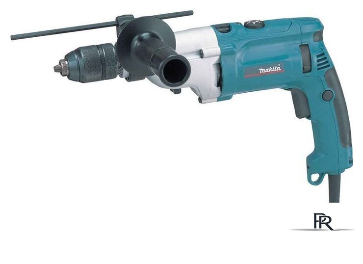 Ударная дрель Makita HP2071F - Изображение №1 — Интернет-магазин ПроЗаказ