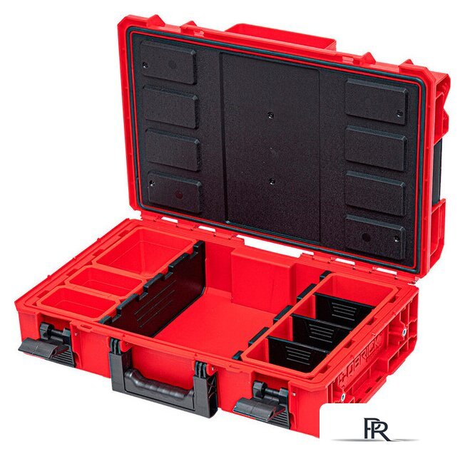 Кейс Qbrick System ONE 200 2.0 Profi RED Ultra HD Custom - Изображение №2 — Интернет-магазин ПроЗаказ