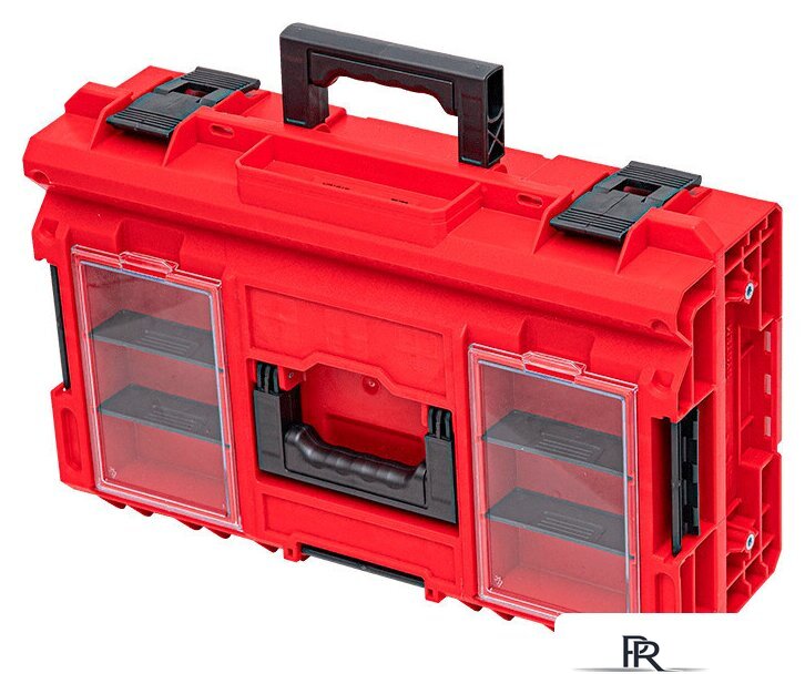 Кейс Qbrick System ONE 200 2.0 Profi RED Ultra HD Custom - Изображение №3 — Интернет-магазин ПроЗаказ