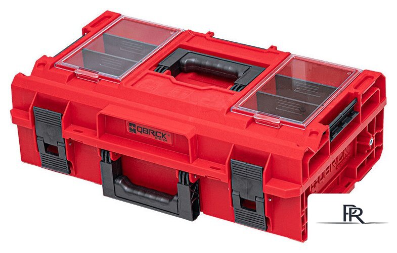 Кейс Qbrick System ONE 200 2.0 Profi RED Ultra HD Custom - Изображение №1 — Интернет-магазин ПроЗаказ