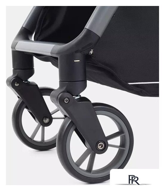 Коляска прогулочная «книга» Rant MOWbaby Atom MB200 (green) - Изображение №13 — Интернет-магазин ПроЗаказ