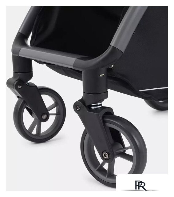 Коляска прогулочная «книга» Rant MOWbaby Atom MB200 (green) - Изображение №14 — Интернет-магазин ПроЗаказ