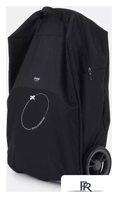 Коляска прогулочная «книга» Rant MOWbaby Atom MB200 (green) - Изображение №8 — Интернет-магазин ПроЗаказ