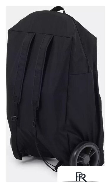 Коляска прогулочная «книга» Rant MOWbaby Atom MB200 (green) - Изображение №9 — Интернет-магазин ПроЗаказ