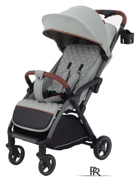 Коляска прогулочная «книга» Rant MOWbaby Atom MB200 (green) - Изображение №1 — Интернет-магазин ПроЗаказ