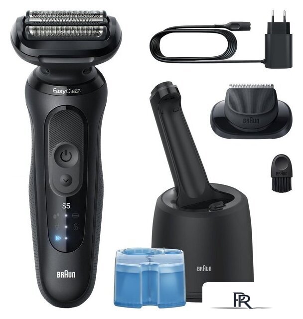 Электробритва Braun Series 5 52-B7000cc - Изображение №2 — Интернет-магазин ПроЗаказ