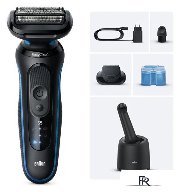 Электробритва Braun Series 5 52-B7000cc - Изображение №1 — Интернет-магазин ПроЗаказ