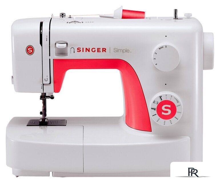 Электромеханическая швейная машина Singer Simple 3210 - Изображение №1 — Интернет-магазин ПроЗаказ