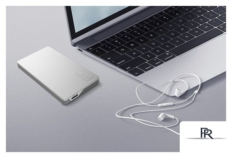 Внешний накопитель Netac K338 4TB NT05K338N-004T-30SL - Изображение №5 — Интернет-магазин ПроЗаказ