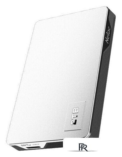 Внешний накопитель Netac K338 4TB NT05K338N-004T-30SL - Изображение №4 — Интернет-магазин ПроЗаказ