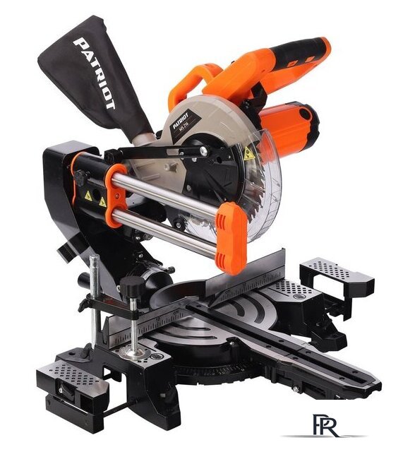 Торцовочная пила Patriot MS 216 190301866 - Изображение №1 — Интернет-магазин ПроЗаказ