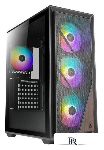 Корпус AZZA Forest (черный) - Изображение №1 — Интернет-магазин ПроЗаказ