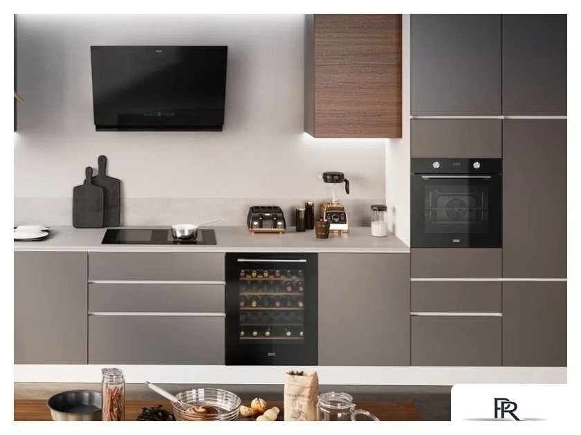 Винный шкаф Franke Maris FMA 36 WCR BK 131.0733.786 - Изображение №5 — Интернет-магазин ПроЗаказ