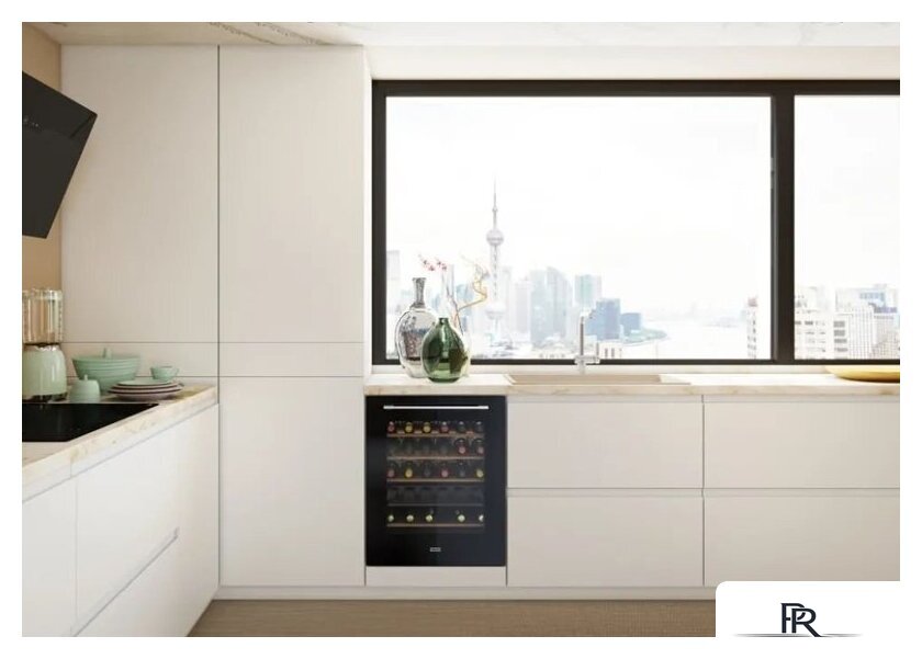 Винный шкаф Franke Maris FMA 36 WCR BK 131.0733.786 - Изображение №4 — Интернет-магазин ПроЗаказ