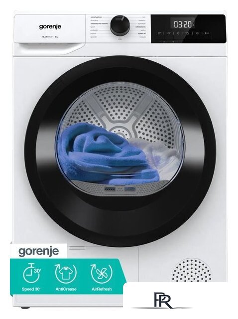 Сушильная машина Gorenje D2HNE9D/PL - Изображение №1 — Интернет-магазин ПроЗаказ