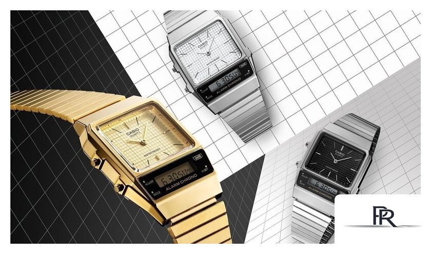 Наручные часы Casio Collection AQ-800E-1A - Изображение №3 — Интернет-магазин ПроЗаказ