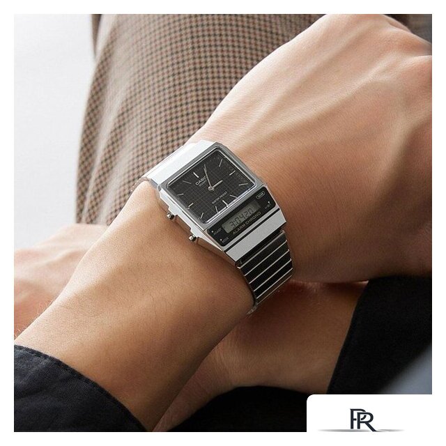 Наручные часы Casio Collection AQ-800E-1A - Изображение №4 — Интернет-магазин ПроЗаказ