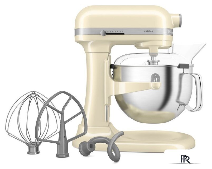 Кухонная машина KitchenAid Artisan 5KSM60SPXEAC - Изображение №2 — Интернет-магазин ПроЗаказ