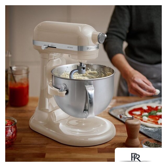 Кухонная машина KitchenAid Artisan 5KSM60SPXEAC - Изображение №1 — Интернет-магазин ПроЗаказ