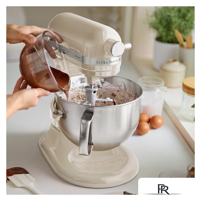 Кухонная машина KitchenAid Artisan 5KSM60SPXEAC - Изображение №3 — Интернет-магазин ПроЗаказ