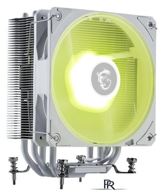 Кулер для процессора MSI MAG CoreFrozr AA13 (белый) - Изображение №2 — Интернет-магазин ПроЗаказ
