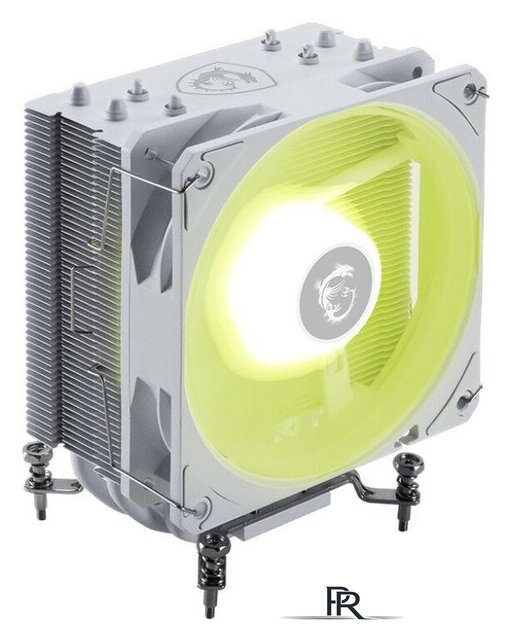 Кулер для процессора MSI MAG CoreFrozr AA13 (белый) - Изображение №1 — Интернет-магазин ПроЗаказ