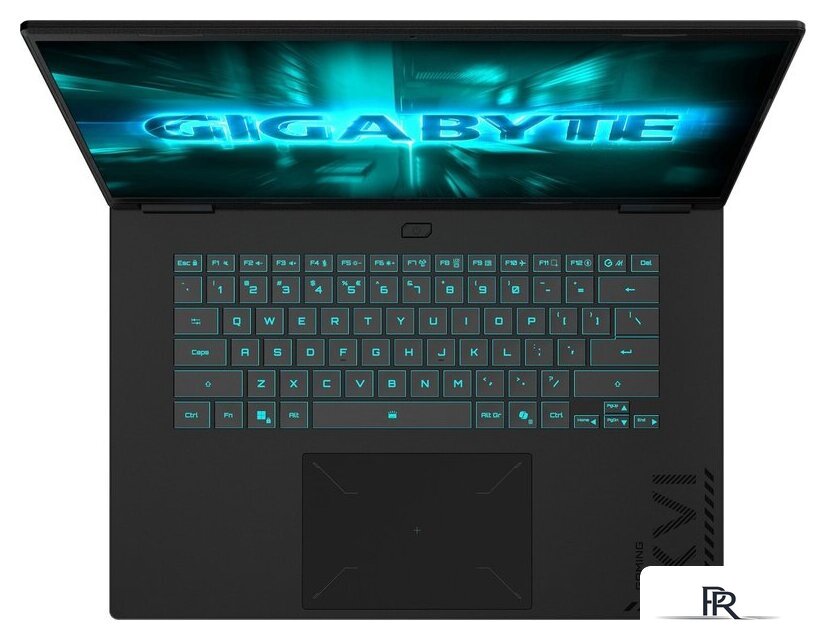 Игровой ноутбук Gigabyte Gaming A16 GA63H 3VHK3KZ864SD - Изображение №2 — Интернет-магазин ПроЗаказ