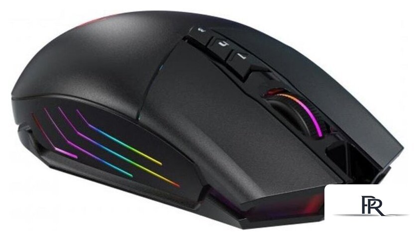 Игровая мышь A4Tech Bloody P91S (черный) - Изображение №3 — Интернет-магазин ПроЗаказ