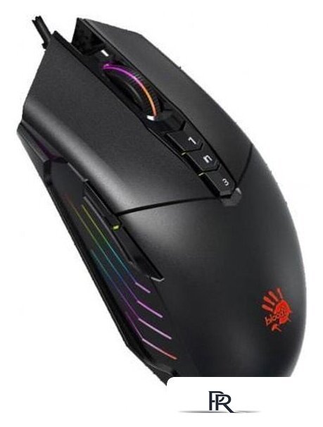 Игровая мышь A4Tech Bloody P91S (черный) - Изображение №4 — Интернет-магазин ПроЗаказ