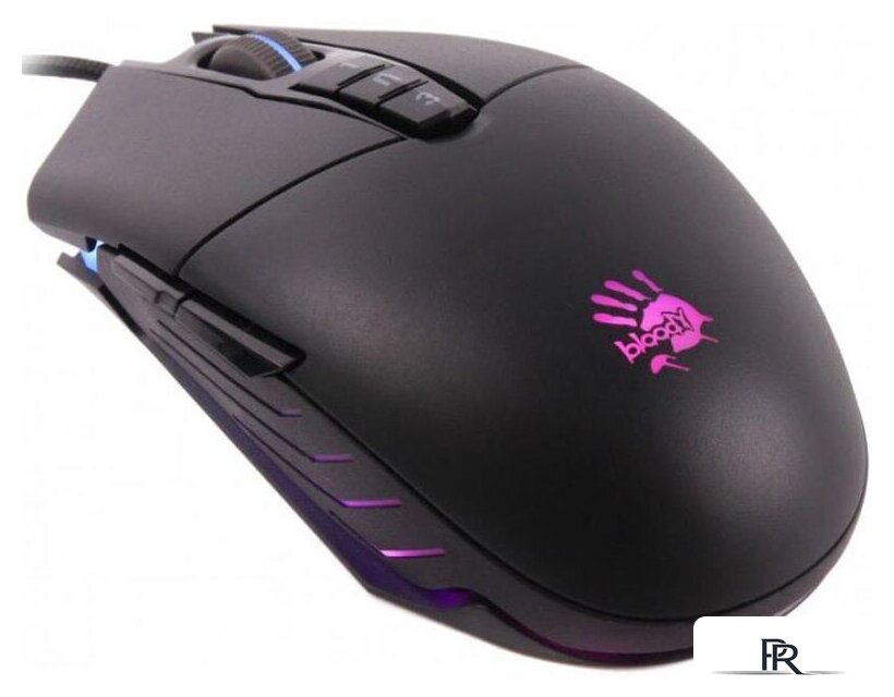 Игровая мышь A4Tech Bloody P91S (черный) - Изображение №5 — Интернет-магазин ПроЗаказ