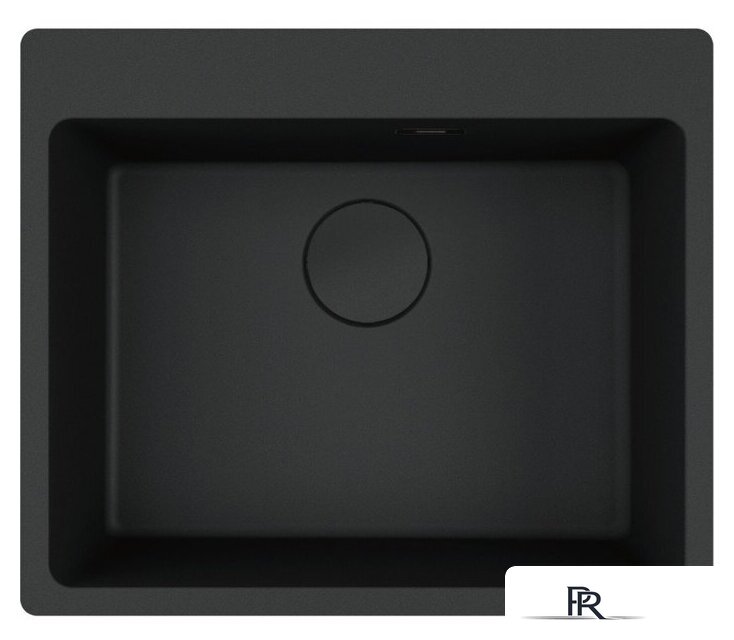 Кухонная мойка Franke Maris MRG 610-54 FTL 114.0693.579 (матовый черный) - Изображение №1 — Интернет-магазин ПроЗаказ