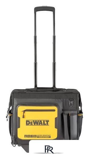 Сумка для инструментов DeWalt PRO Rolling Tool Bag DWST60107-1 - Изображение №1 — Интернет-магазин ПроЗаказ