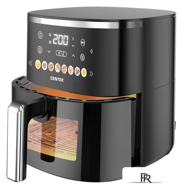 Аэрогриль (аэрофритюрница) CENTEK CT-3105 - Изображение №2 — Интернет-магазин ПроЗаказ