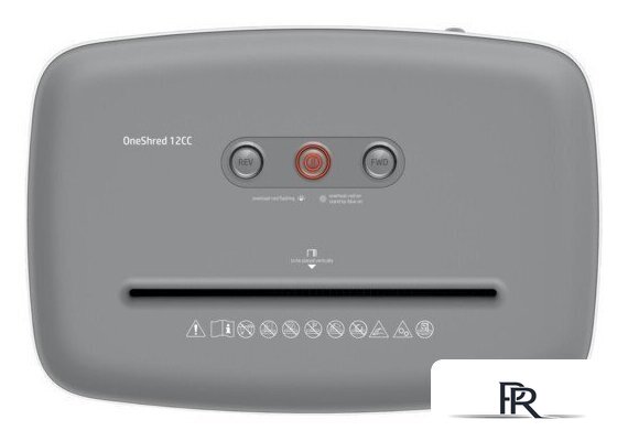 Шредер HP OneShred 12CC - Изображение №4 — Интернет-магазин ПроЗаказ