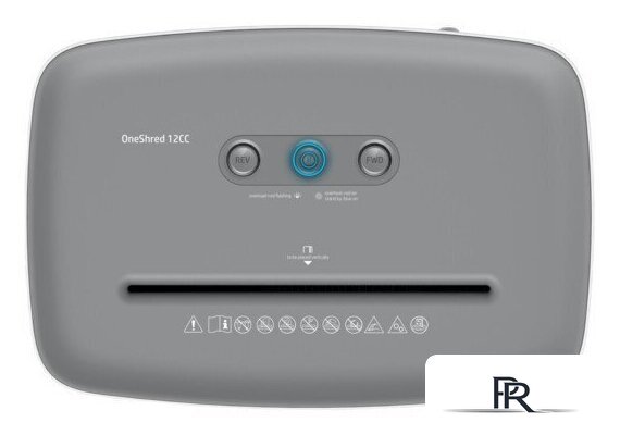 Шредер HP OneShred 12CC - Изображение №3 — Интернет-магазин ПроЗаказ
