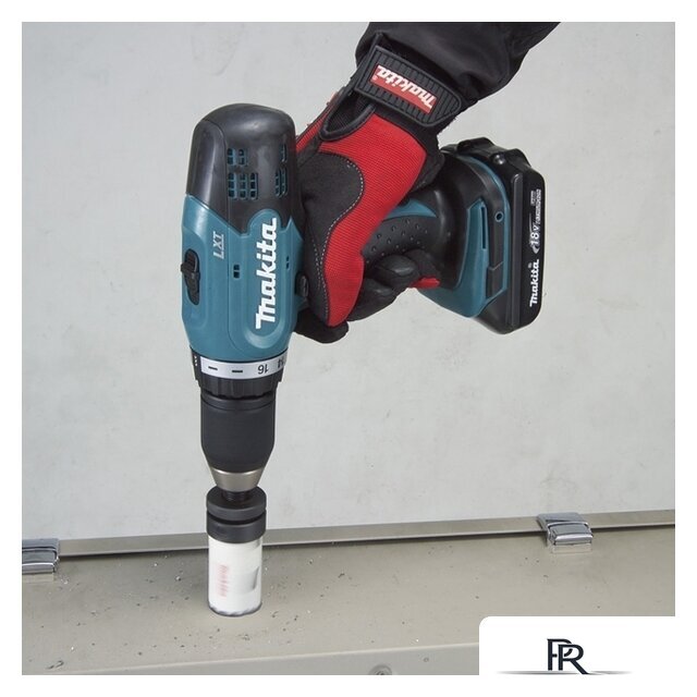 Дрель-шуруповерт Makita DDF453SYX5 (с 1-им АКБ) - Изображение №2 — Интернет-магазин ПроЗаказ