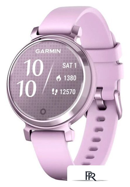 Умные часы Garmin Lily 2 (сиреневый) - Изображение №1 — Интернет-магазин ПроЗаказ