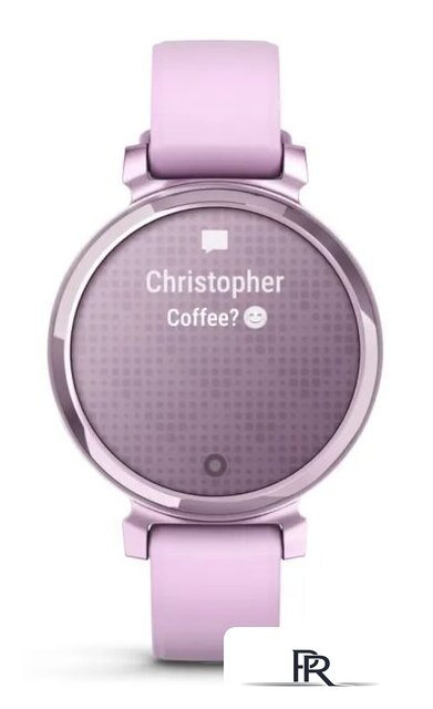Умные часы Garmin Lily 2 (сиреневый) - Изображение №4 — Интернет-магазин ПроЗаказ