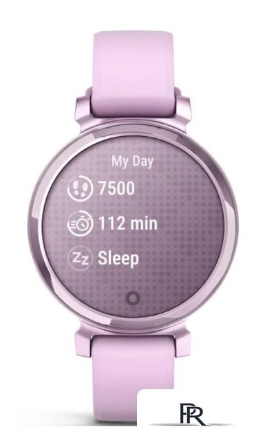 Умные часы Garmin Lily 2 (сиреневый) - Изображение №6 — Интернет-магазин ПроЗаказ