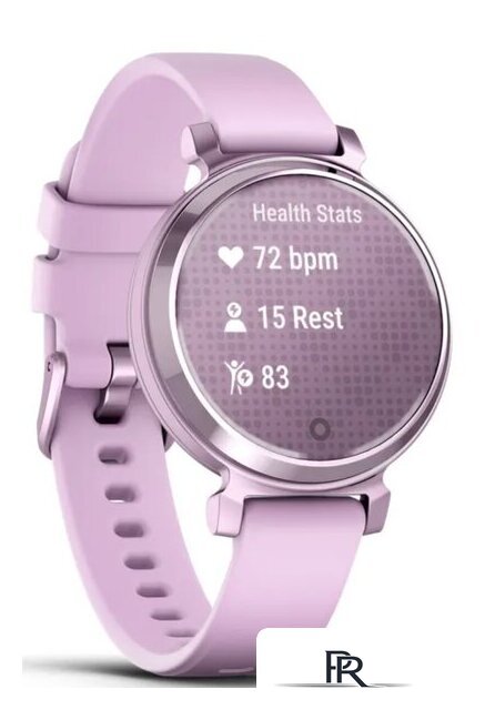Умные часы Garmin Lily 2 (сиреневый) - Изображение №3 — Интернет-магазин ПроЗаказ
