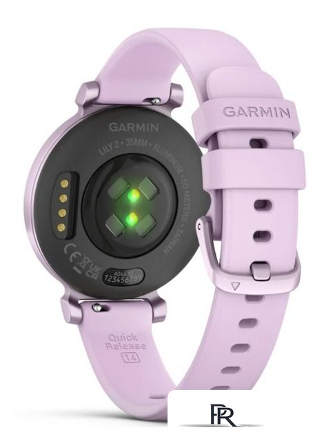 Умные часы Garmin Lily 2 (сиреневый) - Изображение №7 — Интернет-магазин ПроЗаказ