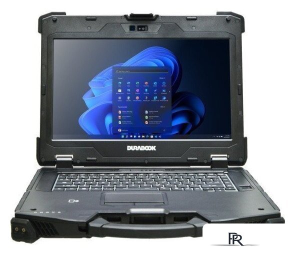 Ноутбук Durabook Z14I Gen3 M+Z14G31182877 - Изображение №1 — Интернет-магазин ПроЗаказ