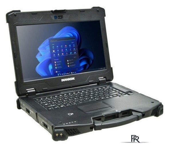 Ноутбук Durabook Z14I Gen3 M+Z14G31182877 - Изображение №2 — Интернет-магазин ПроЗаказ