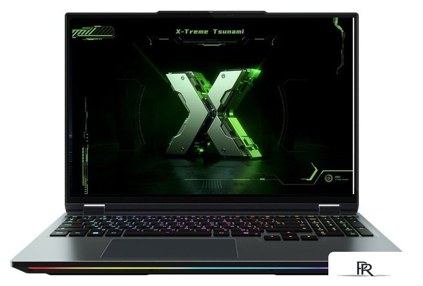 Игровой ноутбук Maibenben X-Treme Tsunami X16E X16E-R99558NQSHBRE0 - Изображение №1 — Интернет-магазин ПроЗаказ