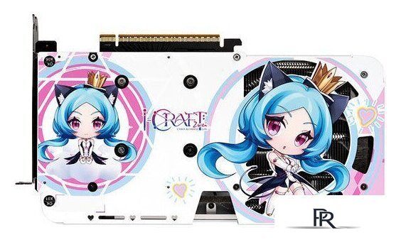 Видеокарта Maxsun GeForce RTX 5060 iCraft AIGAX2 OC 8G D7 - Изображение №3 — Интернет-магазин ПроЗаказ